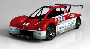Mitsubishi i-MiEV Evolution Mitsubishi i-MiEV Evolution