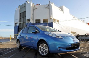 KFZ Steuer Nissan Leaf KFZ Steuer Nissan Leaf