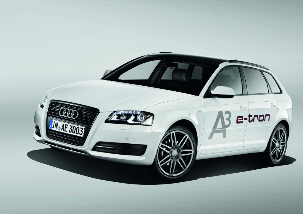 Audi A3 e-tron Audi A3 e-tron