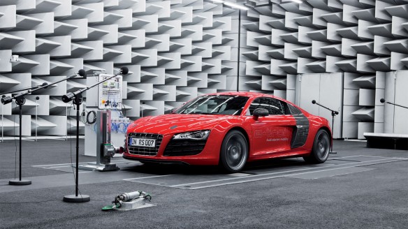 Allianz fordert künstliche Fahrgeräusche für Elektroautos Allianz fordert künstliche Fahrgeräusche für Elektroautos