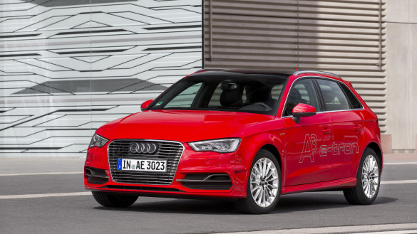 Audi A3 Sportback e-tron: Reichweite Preis Audi A3 Sportback e-tron: Reichweite Preis