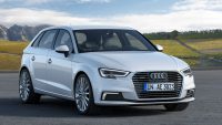 Audi A3 e-tron Audi A3 e-tron