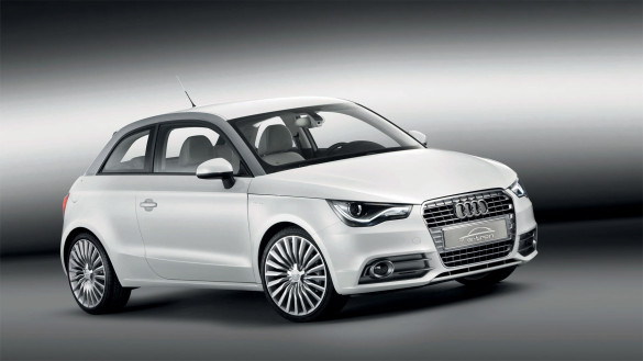 Audi R10 Diesel-Hybrid und 1-Liter Auto geplant Audi R10 Diesel-Hybrid und 1-Liter Auto geplant