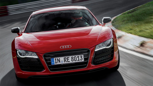 Audi R8 e-tron - Verschiebung, Aus? Audi R8 e-tron - Verschiebung, Aus?