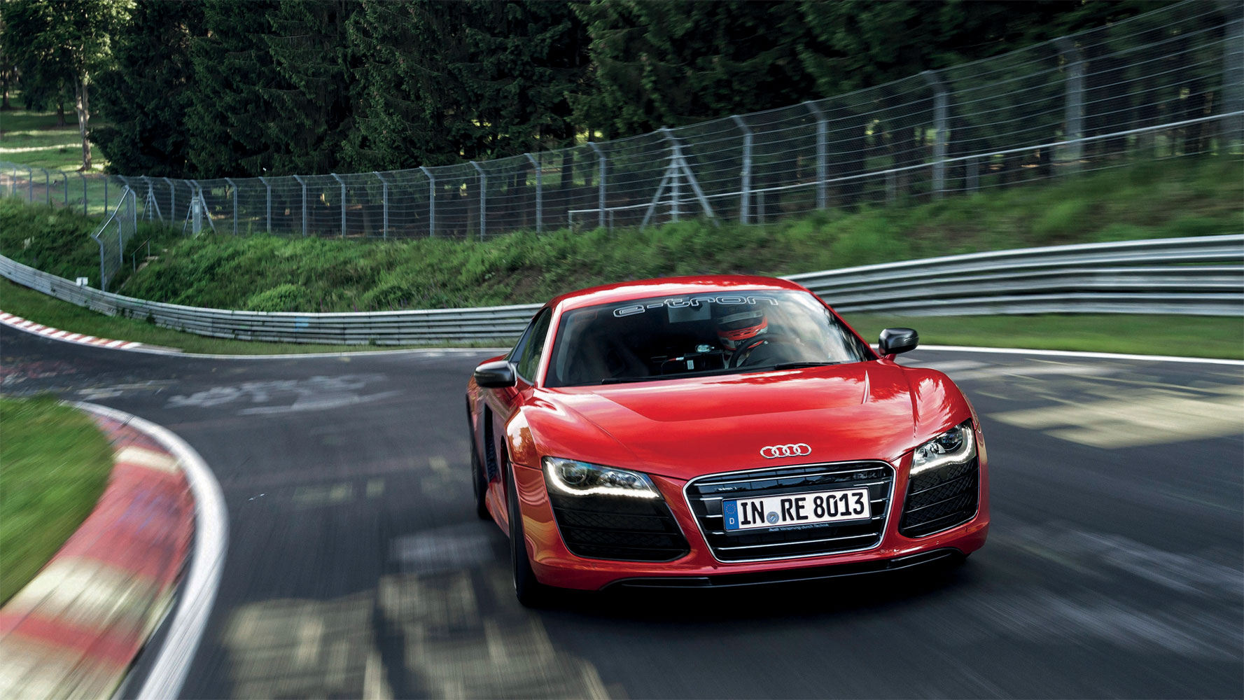 Audi: R8 e-tron Verkauf stand nie fest Audi: R8 e-tron Verkauf stand nie fest