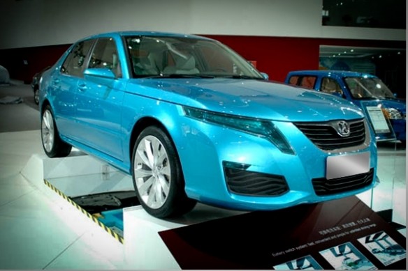 Beijing Electric C70 Beijing Electric C70