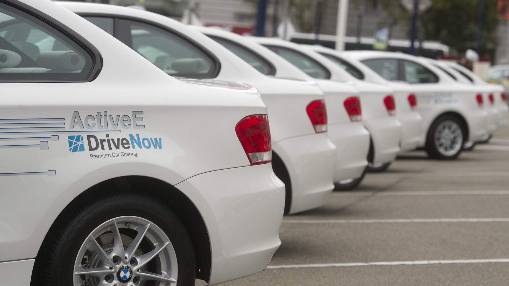 DriveNow Berlin nun auch elektrisch DriveNow Berlin nun auch elektrisch