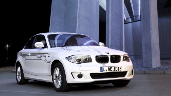 BMW und TU Chemnitz suchen ActiveE Testfahrer BMW und TU Chemnitz suchen ActiveE Testfahrer