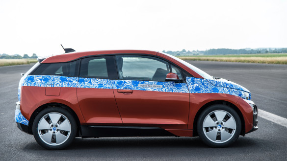 BMW i3 kostet 34.950 euro BMW i3 kostet 34.950 euro