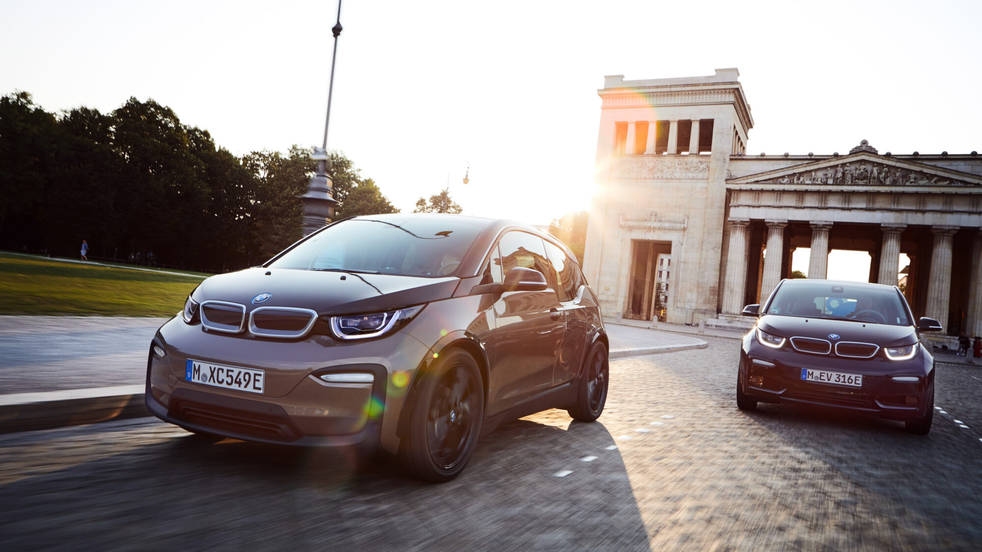 BMW i3 erhält Batterieupgrade auf 42 Kilowattstunden BMW i3 erhält Batterieupgrade auf 42 Kilowattstunden