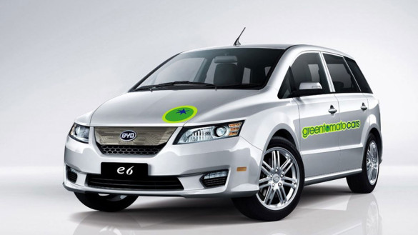 BYD erhält Großauftrag für 1.500 e6 in Taiwan BYD erhält Großauftrag für 1.500 e6 in Taiwan