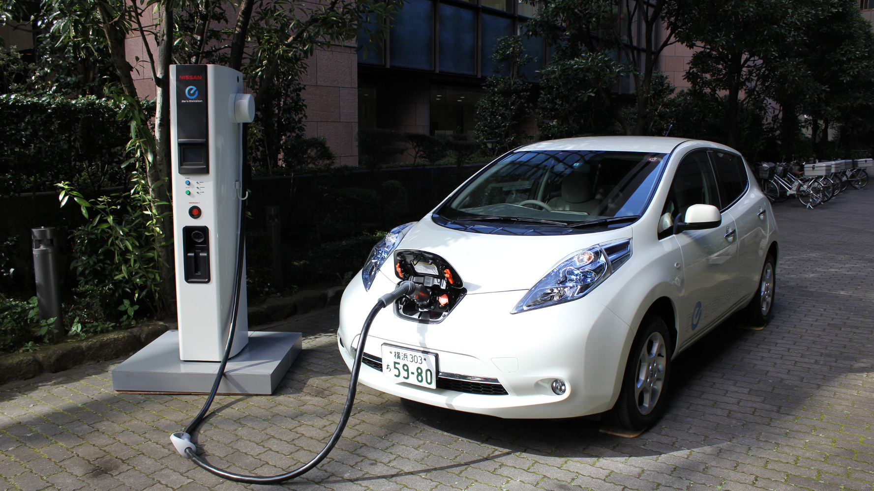 CHAdeMO rüstet auf 150 kW auf CHAdeMO rüstet auf 150 kW auf
