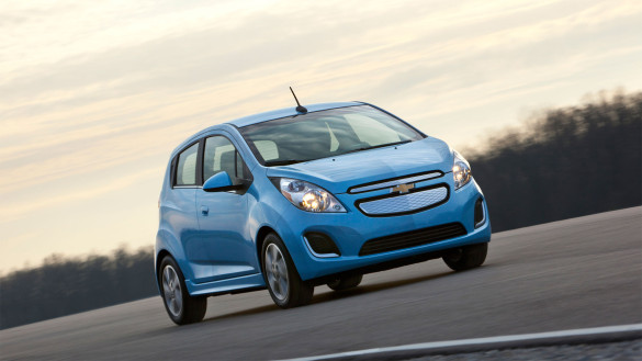 Chevrolet Spark EV Chevrolet Spark EV