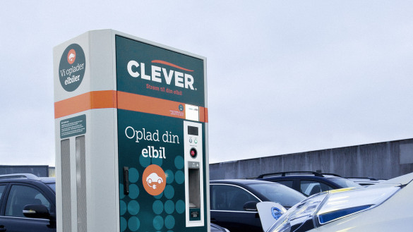 Clever baut Netz in Dänemark aus Clever baut Netz in Dänemark aus