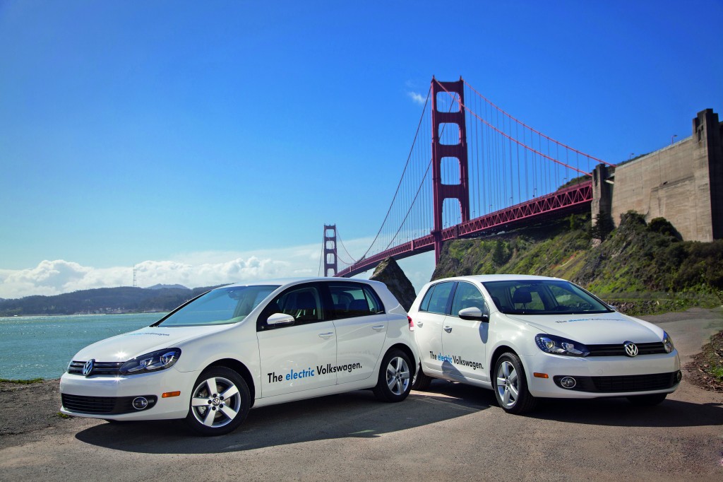 Golf Blue-e-Motion Golf Blue-e-Motion