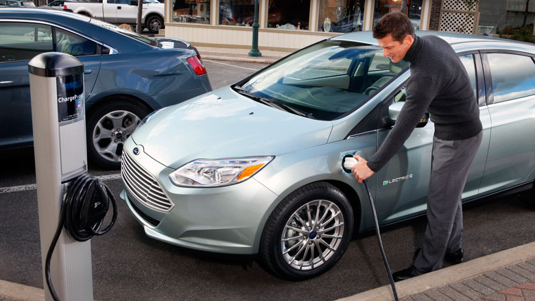 Ford Focus Electric Ford Focus Electric