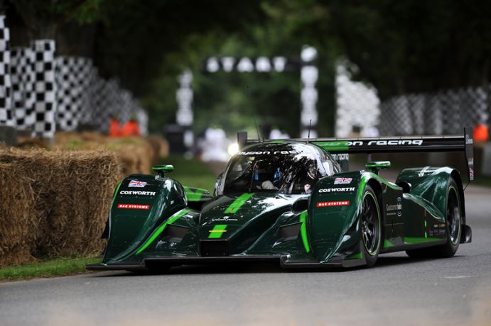 Drayson Racing B12/69EV Drayson Racing B12/69EV