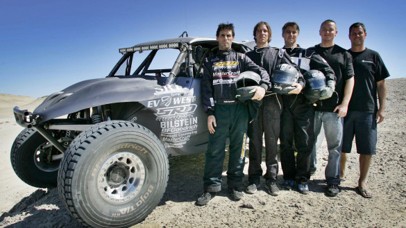EV West Baja Buggy EV West Baja Buggy
