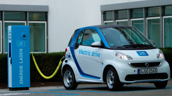 Umfrage: Interesse am Elektroauto nicht gestiegen, am Carsharing schon Umfrage: Interesse am Elektroauto nicht gestiegen, am Carsharing schon