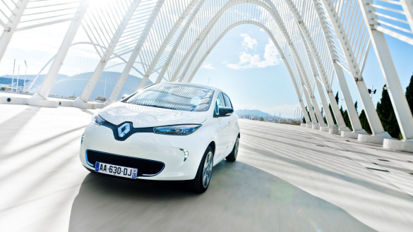 Elektroauto Neuzulassungen Juli 2013