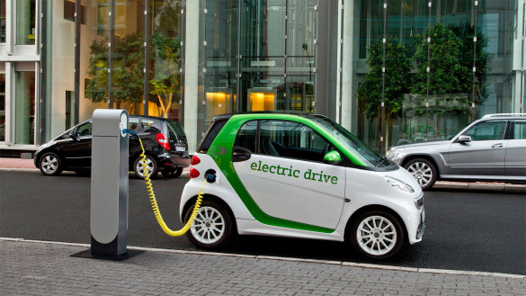 Elektroauto Studie: Nach drei Monaten nicht mehr zurück Elektroauto Studie: Nach drei Monaten nicht mehr zurück