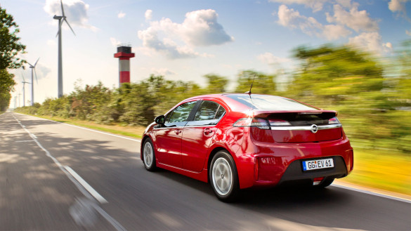 Elektroauto Zulassungszahlen November Ampera vor Leaf Elektroauto Zulassungszahlen November Ampera vor Leaf