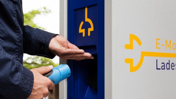 EnBW verzeichnet 100.000. Ladevorgang