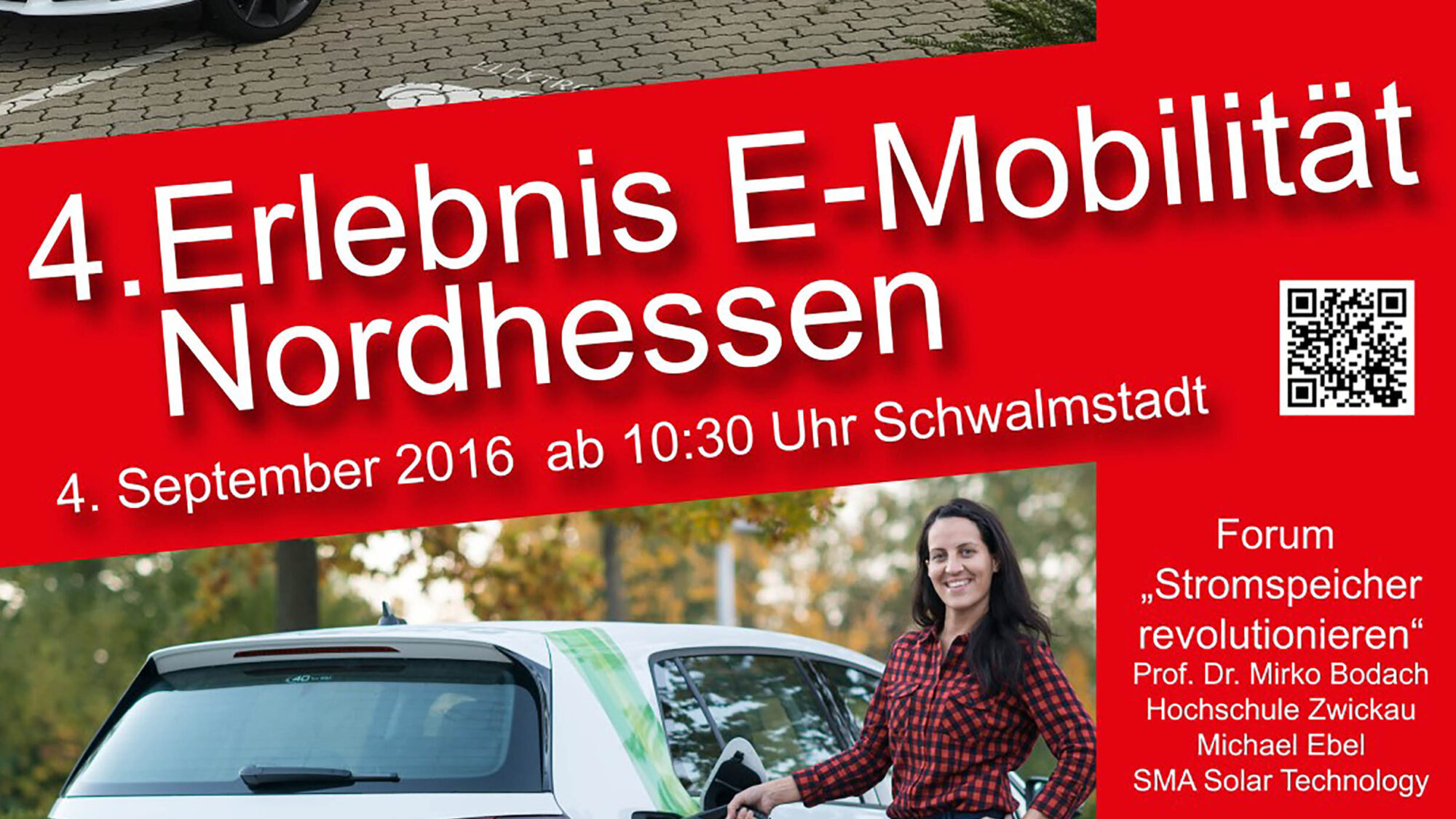 4. Erlebnis E-Mobilität Nordhessen – 3. & 4. September 4. Erlebnis E-Mobilität Nordhessen – 3. & 4. September