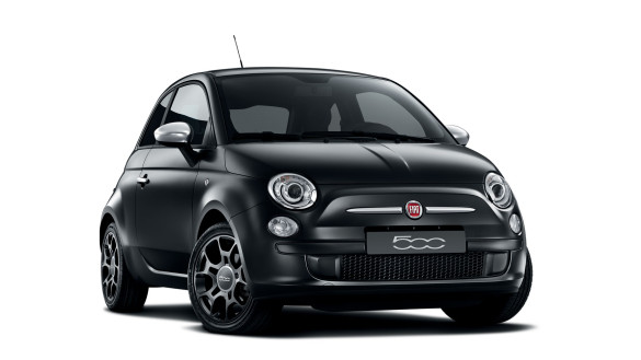 Fiat 500E wird auf LA Auto Show vorgestellt Fiat 500E wird auf LA Auto Show vorgestellt