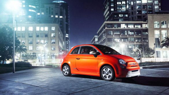 Fiat 500e Fiat 500e