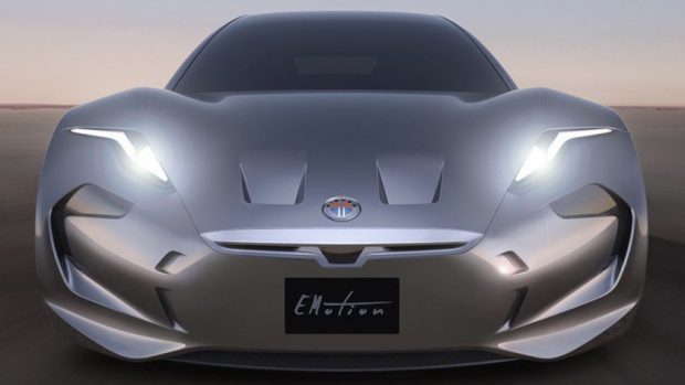 Foto: Fisker