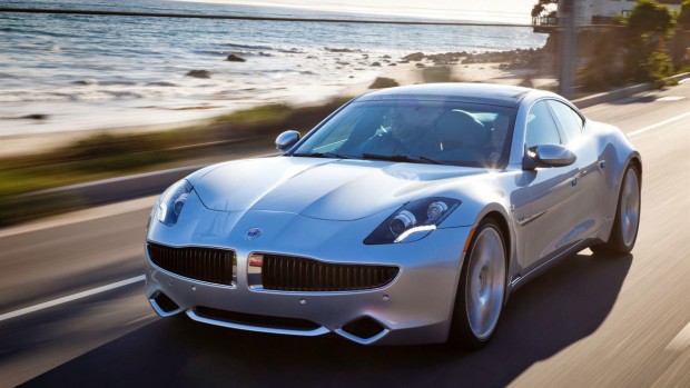 Foto: Fisker Automotive