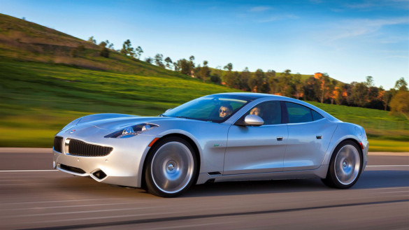 Fisker Karma Leasing Fisker Karma Leasing