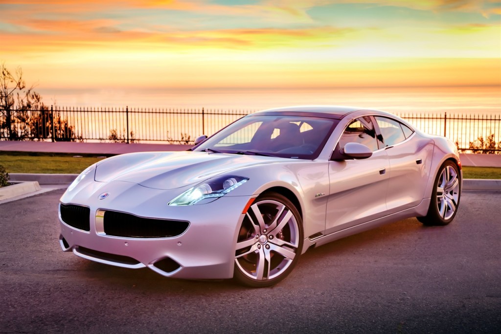 Fisker Karma Fisker Karma