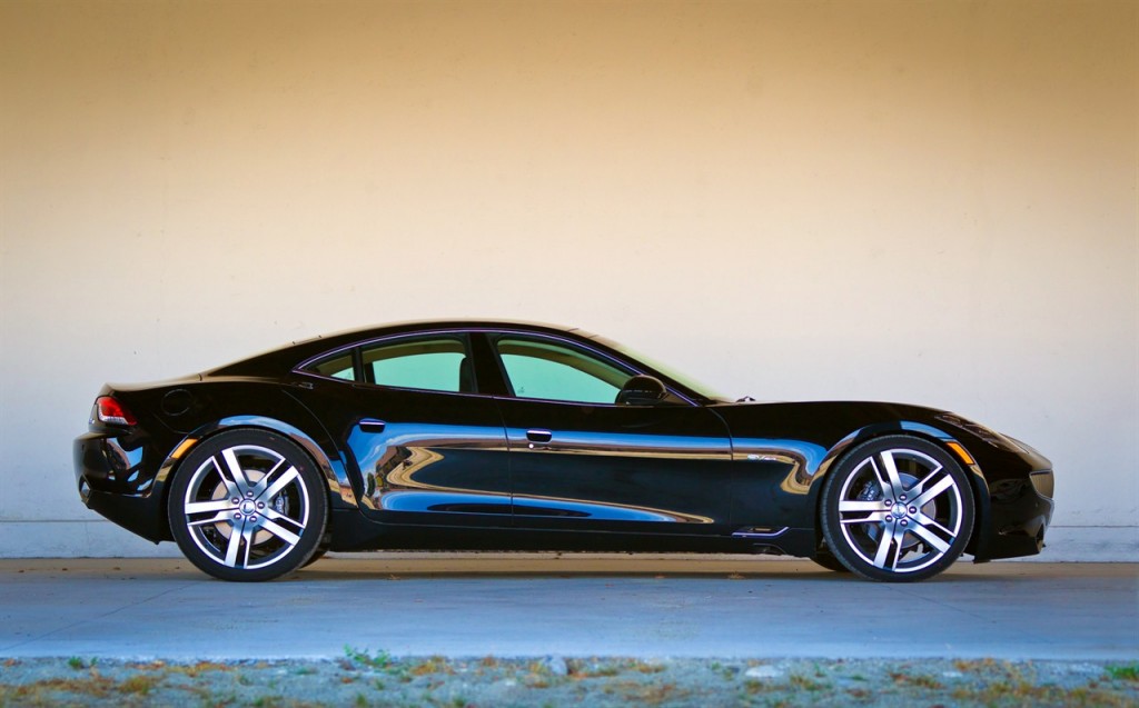 Fisker Karma Fisker Karma