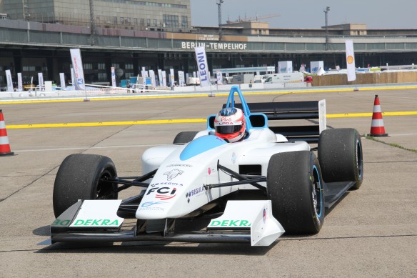 Formel E Formulec EF01 Formel E Formulec EF01