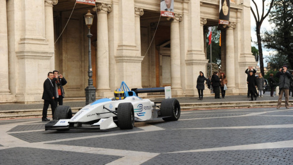 Formel E - Rom erster europäischer Autragungosrt Formel E - Rom erster europäischer Autragungosrt