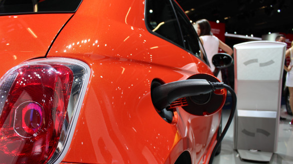 Neue Batterie von GE soll 380 km schaffen Neue Batterie von GE soll 380 km schaffen