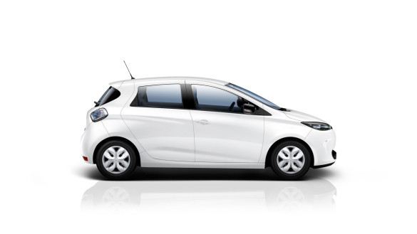 Gewinner der Future Car Challenge 2012 - Renault ZOE, Ampera Gewinner der Future Car Challenge 2012 - Renault ZOE, Ampera