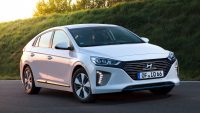 Hyundai IONIQ Plug-In Hybrid Hyundai IONIQ Plug-In Hybrid