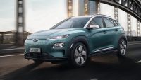 Hyundai Kona Elektro Hyundai Kona Elektro