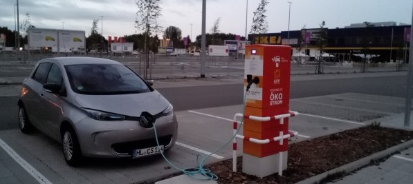 Nur wenig neue E-Autos auf deutschen Straßen Nur wenig neue E-Autos auf deutschen Straßen