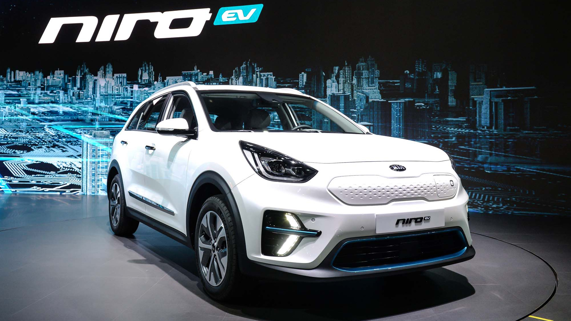 Neues zum Kia Niro EV Neues zum Kia Niro EV
