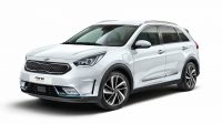 Kia Niro Plug-in Hybrid Kia Niro Plug-in Hybrid