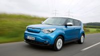 Kia Soul EV (2017) Kia Soul EV (2017)