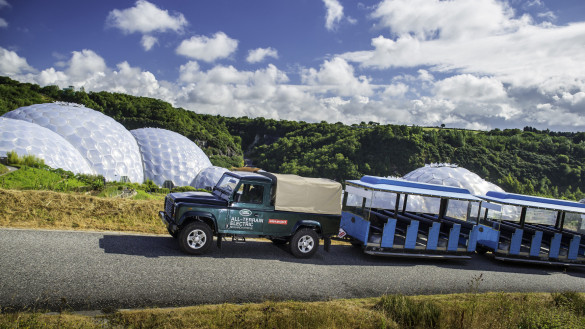 Land Rover Electric Defender Land Rover Electric Defender