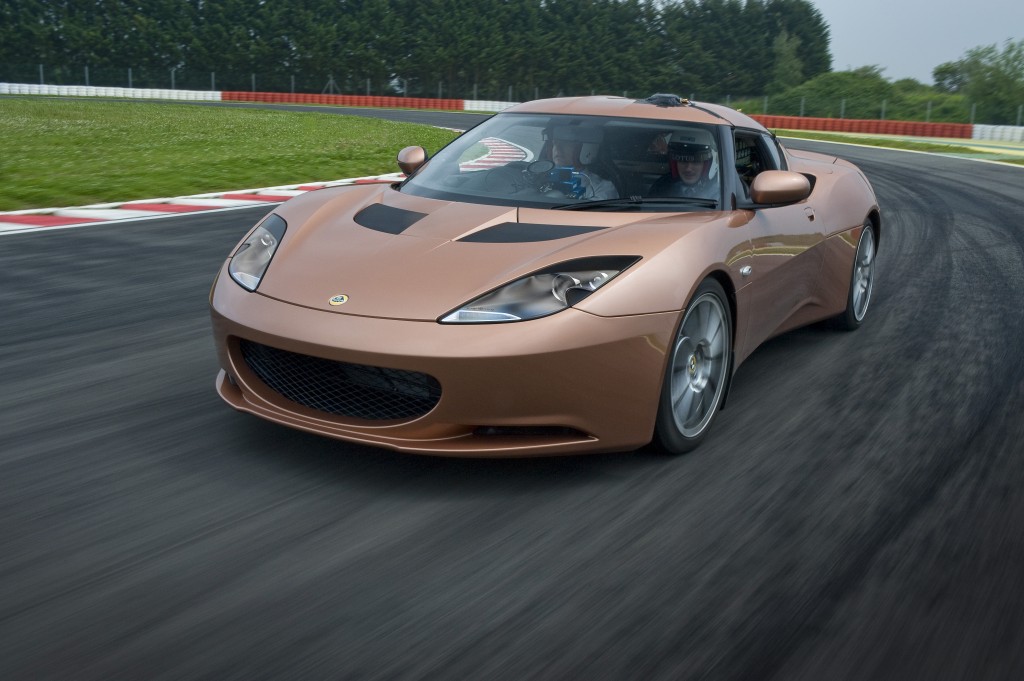 Lotus Evora 414E Lotus Evora 414E