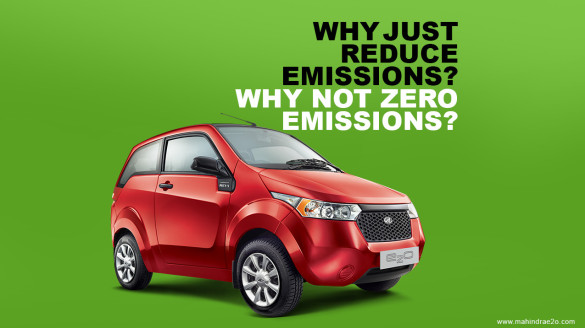 Kommt der Mahindra Reva e2o nach Europa? Kommt der Mahindra Reva e2o nach Europa?