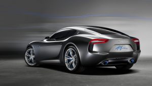 Bild: Maserati