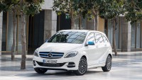 Mercedes B-Klasse Electric Drive Mercedes B-Klasse Electric Drive